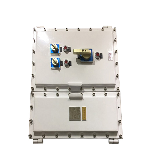 鉆井隊循環(huán)管井電防爆配電箱