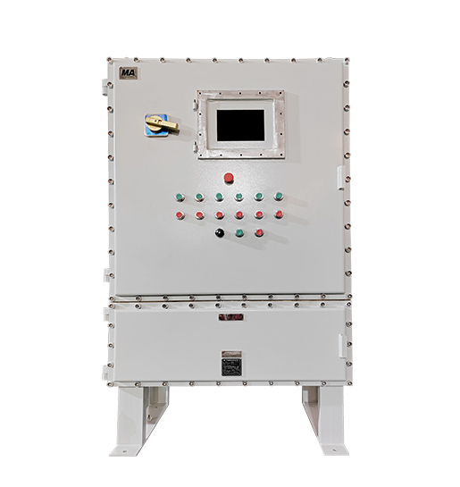 礦用防爆控制柜殼體